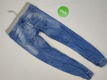 ubrania do tenisa: Jeans, DenimCo, 10 years, 140, condition - Very good — 3