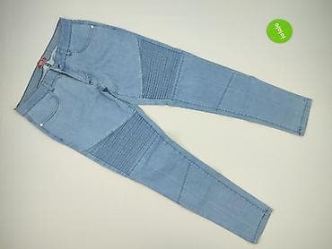 pull jeans: TXM, Jeansy damskie, rozmiar L — 2