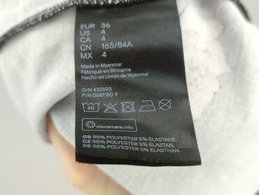 stroje kąpielowe plus size h m: H&M Divided, Sukienka damska, S — 5