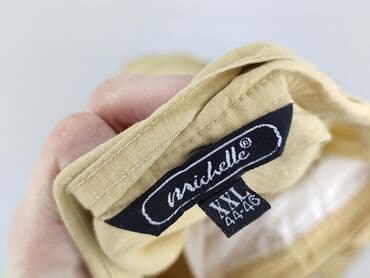 mango piżama: Spodnie materiałowe damskie, 2XL — 4