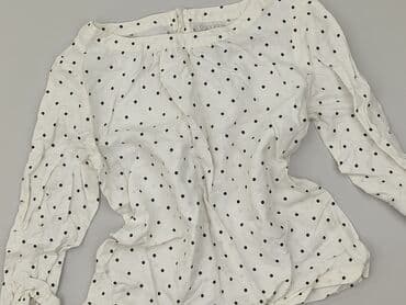 smyk białe sukienki: Bluzka damska, rozmiar L — 1