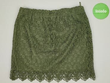 hm spódnice plisowane zielone: H&M, Спідниця жіноча, розмір XL — 4