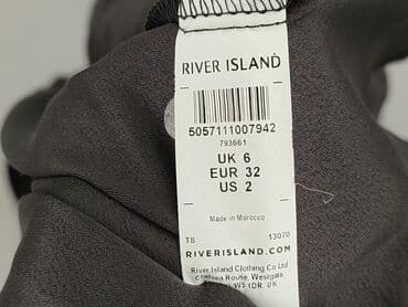 płaszcze zimowe wyprzedaż reserved: River Island, Trencz damski, XS — 6