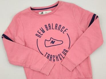piec lat w paski bluzka w paski swiat: New Balance, Bluza damska
, rozmiar M — 1