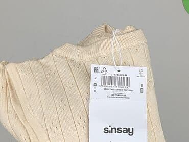 hexeline bluzki: Sinsay, Top damski, rozmiar M — 6