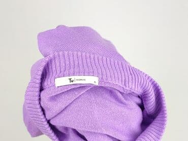 sweter bordo: TU Woman, Sweter damski, rozmiar S — 4