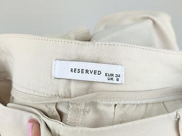 kombinezon hexeline: Reserved, Брюки жіночі, розмір 2XS — 4