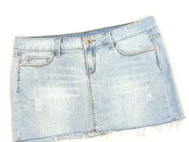 spódniczka gotycka: Denim Co, Спідниця жіноча, розмір M — 1