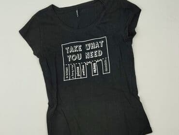 Sinsay, T-shirt damski, rozmiar L