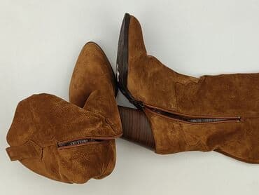 High boots for women, 39, condition - Very good