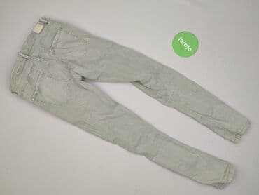 zara mom slim fit jeans: Zara, Jeansy damskie, rozmiar S — 4