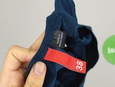 koszula niebieska hm: H&M Divided, Top damski, rozmiar M — 4