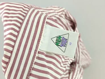 góralska koszula damska z haftem biała: Women`s shirt, size XL — 4