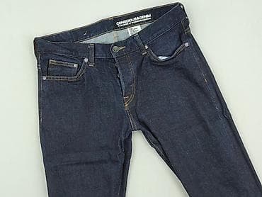 nirvana hm: H&M Conscious, Jeansy damskie, rozmiar XL — 1