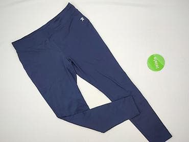 crivit legginsy: Legginsy Sportowe damskie, rozmiar XL — 2