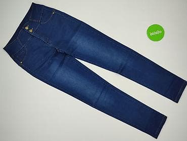 cudi jeans: Jeansy damskie, rozmiar XL — 2