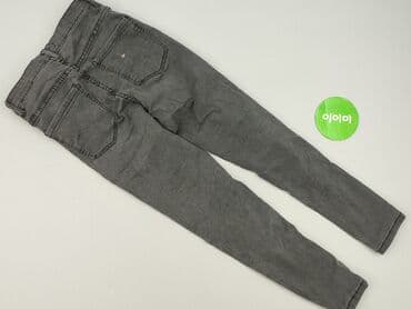 sinsay dżinsy z dziurami: Jeansy damskie, rozmiar S — 4