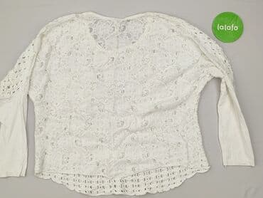 bluzki dopasowane eleganckie: Bluzka damska, rozmiar 3XL — 3