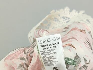 bluzka z kwiatem 3d h: Marks & Spencer, Bluzka damska, rozmiar L — 6