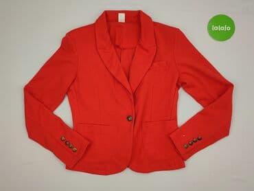 marynarka damska h: Villa, Women's blazer, size M (EU 38) — 2