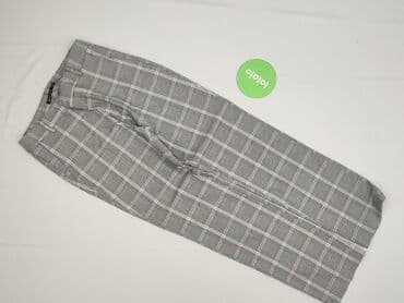 stradivarius marynarka damska: Stradivarius, Spodnie materiałowe damskie, S — 2