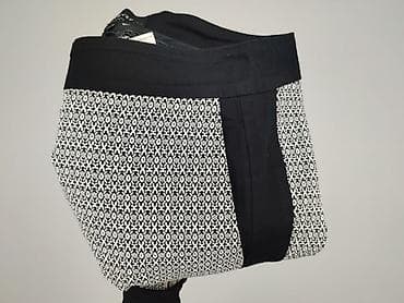 kapcie crop: Spodnie materiałowe damskie, rozmiar M — 7