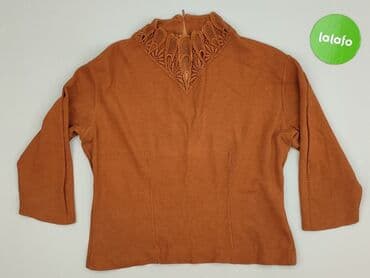 bluzki damskie pomarańczowa: Bluzka damska, rozmiar S — 2