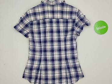 koszulki basic hm: H&M L.O.G.G., Koszula damska, rozmiar 2XS — 3