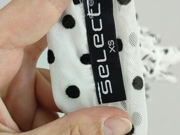 obcisla biale bluzki: Wybierz, Bluzka damska, rozmiar XS — 4