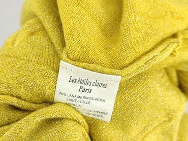 sukienki z kaszmiru: Les étoiles claires Paris, Sweter damski, rozmiar S — 5