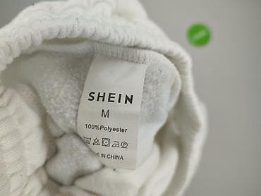 bluza genzie: Shein, Spodnie dresowe damskie, rozmiar M — 5