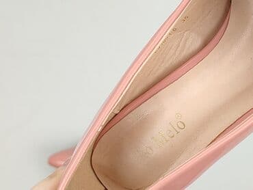 kozaki czarne allegro: Półbuty damskie, 35 — 6