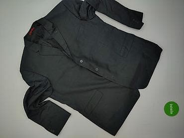 oversize tshirt: Marynarka dla mężczyzn, rozmiar 2XL — 2