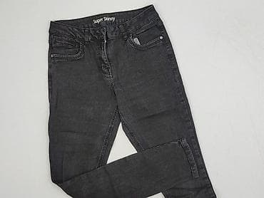 top nirvana bershka: Jeansy damskie, rozmiar M — 1