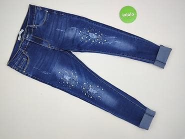 jeans bhs: Jeansy damskie, rozmiar L — 2