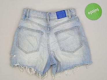 urbantrendsetter: Denim, Szorty damskie, rozmiar L — 3