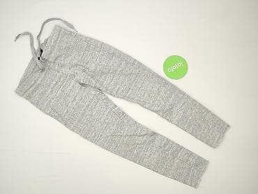 bibs com: Bershka, Spodnie dresowe damskie, rozmiar M — 2
