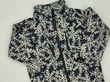 sweter tchibo: Kurtka przejściowa, 4-5 lat, 104-110 cm, stan - Bardzo dobry — 1