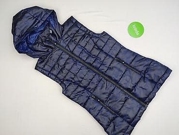 bomberka pull and bear: 4F, Жилетка жіноча, розмір S — 2