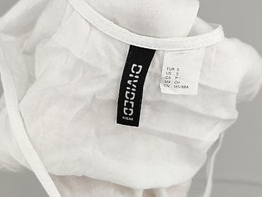 top satynowy h m: H&M Divided, Top damski, rozmiar S — 4