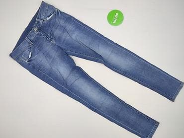 kurtka jeans: Denim Co, Jeansy damskie, rozmiar M — 2