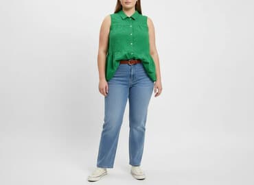 garnitury damskie shein: Shein, Koszula damska, rozmiar XL — 7