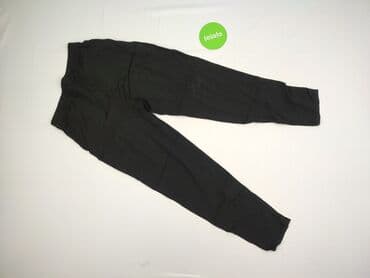 hm spodnie zimowe: H&M Divided, Spodnie materiałowe damskie, rozmiar XS — 3