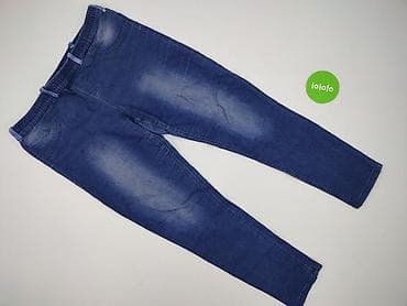 jeansy plus size: Beloved, Jeansy damskie, rozmiar XL — 2