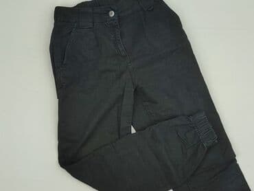 Bershka, Spodnie dresowe damskie, S w lalafo.pl Bershka, Spodnie dresowe damskie, S