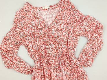 czerwone długie sukienki: Holly & Whyte, Sukienka damska, rozmiar M — 1