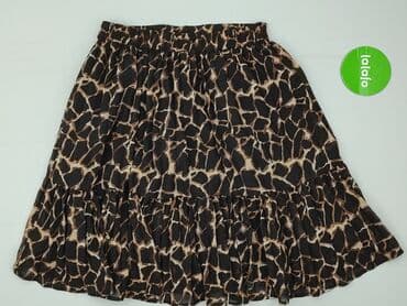 spódnice plisowane midi panterka: Top Secret, Women`s skirt, size S — 3