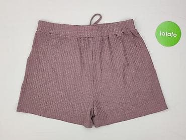 biale spodenki: Shein, Szorty damskie, rozmiar L — 3