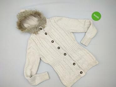 dkny bluzy: H&M L.O.G.G., Kardigan damski, rozmiar L — 2