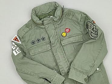 Kurtka przejściowa, H&M, 5-6 lat, 110-116 cm, stan - Bardzo dobry